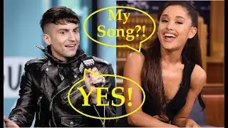 People Attempting Ariana Grande's High notes!!!