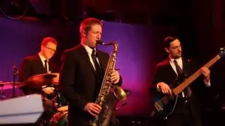 The Celebrations Christmas Jazz Quartet 2016