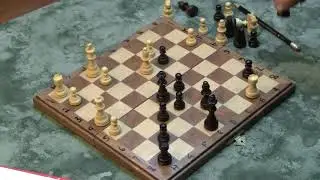 French Defence Where Black Wins. Tal vs. Korchnoi 1958