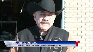 Enero 2, 2026 Accidentes Vehiculares Negocio Western Wear