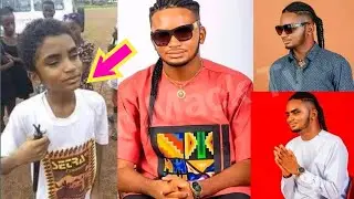 Shocking Transformation Of Flavour Adopted Son - Semah G Weifur