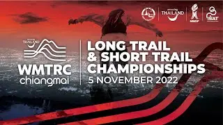 [Live] 5 NOV 22 | PART 1 |  WMTRC2021 | LONG TRAIL & SHORT TRAIL CHAMPIONSHIPS