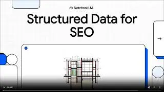 Structured Data for SEO