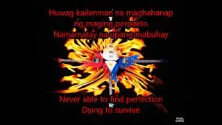 Original Filipino Metal song