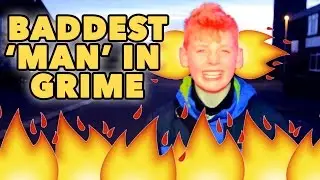 THE BADDEST MAN IN GRIME DROPS A FIRE TRACK