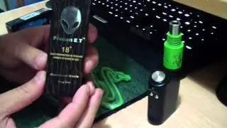 Frozen E.T E-Liquids from Gearbest.com