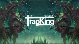 Fizzy Daequan - Ca$h Bitch no copyright|TrapKing|
