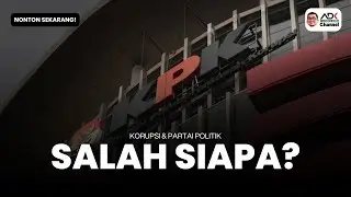Korupsi Tak Habis-Habis, Di Mana Peran Partai?