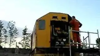 Smith Rodley Rail Crane 25279 : Vid 1