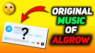 Algrow Background Music | Background Music Of @Algrow  | Algrow Editing