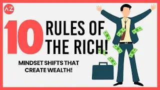10 Mindset Shifts for Wealth Creation!