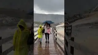 Rain#nature #mamuth springs #shots