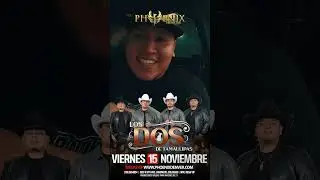 Los Dos de Tamaulipas en Phoenix Event Center de Denver, Colorado