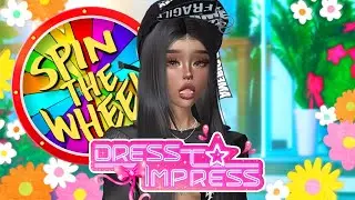 Spin The Wheel | Dress To Impress | Paulina ZEPETO