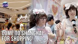 China's National Day Golden Week: Global Visitors Flock to Shanghai for Shopping Spree