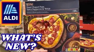 What's New in ALDI - NEW Grocery Arrivals - 12 February 2026