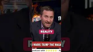 Бэннон впадает в панику из-за Трампа и кризиса большинства в Сенате.