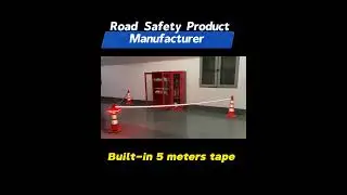 Factory of road safety products. #safetysolutions