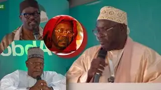 🛑Discours Serigne Sidy Ahmedh Sy Al Amine 72H Usratul Amine 2025