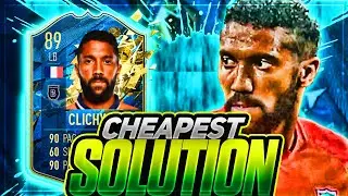 FIFA 20 - GAEL CLICHY 89 RATED TOTSSF CHEAPEST SOLUTION #FIFA20 #TOTS #TOTSSF #CLICHY #SBC