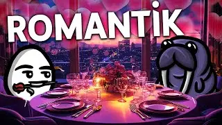 Tamamen Çıkar İlişkisi Kuran ROMANTİK BUILD'i! | Brotato Abyssal Terrors DLC TÜRKÇE