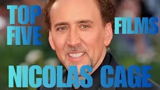 Пять лучших фильмов с Николасом Кейджем!