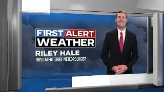 Rain ends early Thursday, Cloudy and chilly Thursday before sun returns Friday