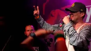 CRE8IVE - Мастера слова LIVE