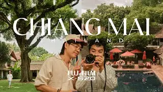 Chiang Mai Vlog: A Different Side of Thailand &bull; Tamarind Village &mdash; Shot on Fujifilm X-S20