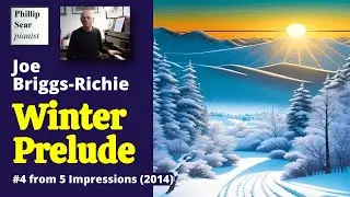 Joe Briggs-Ritchie: Winter Prelude