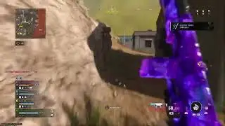 COD Black Ops 6 🔥 Day 128D top of the hill kill. 