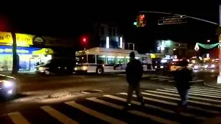 MTA New York City Bus 2000 New Flyer Industries C40LF CNG Low Floor #881 on the B11
