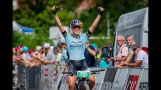 6. Etappe PROFFIX Swiss Bike Cup Basel 2022