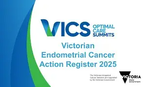 Victorian Endometrial Cancer Action Register 2025