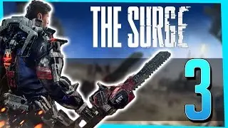 A DIFFICULTY SPIKE - The Surge [EP 3]
