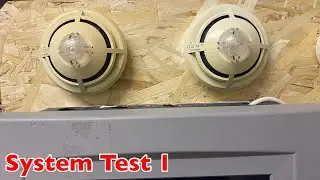 *NEW* Gent Vigilon Board System Test #1!
