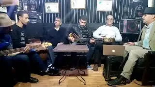 اغنية سر البسمة مباشرة من ستوديو العشاق