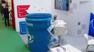 Stand expozitional HTI International