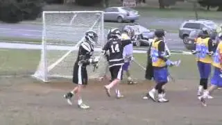 Gerald Flood Highlights Blackwolf vs West Coast Starz Blue November 2, 2012