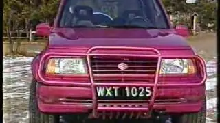 Suzuki Vitara 1.6  Pink Auto-Test Auto - Magazyn PL mklstardust