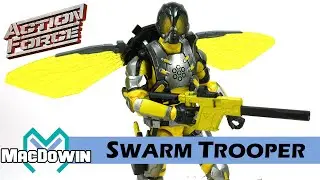 * SWARM TROOPER 2021 * | Action Force 6 Inch Action Figure Review | Valaverse
