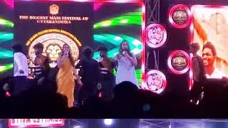 Manikanta master latest performance in our village 