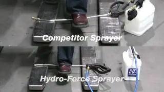 AS08, AS08P, AS08R - Which Hydro-Force Sprayer Is Right For You