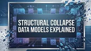 Structural Collapse Explained | How to Find and Fix Broken Data Models