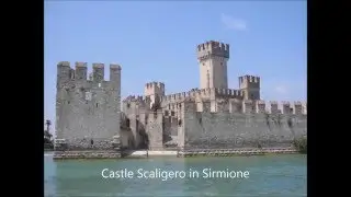 Castle Scaligero Sirmione! by Made4italy