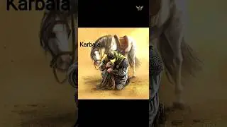 Karbala#yaHussain#karbala