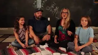 Preschool Chapel Time: The Lord's Prayer