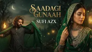 Saadagi Gunaah – A Spiritual Suf Melody that Touches the Soul Forever