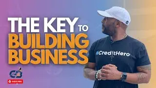 THE KEY TO BUILDING YOUR BUSINESS | BUSINESS BUILDER BEEZ