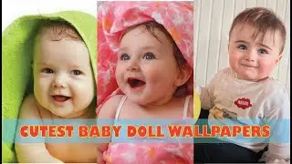 Wallpapers | Baby Wallpapers | Cute Images | Mobile Dpz | Kids #wallpaper #cutewallpaper #newborn